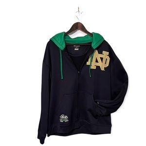 Notre Dame hoodie
